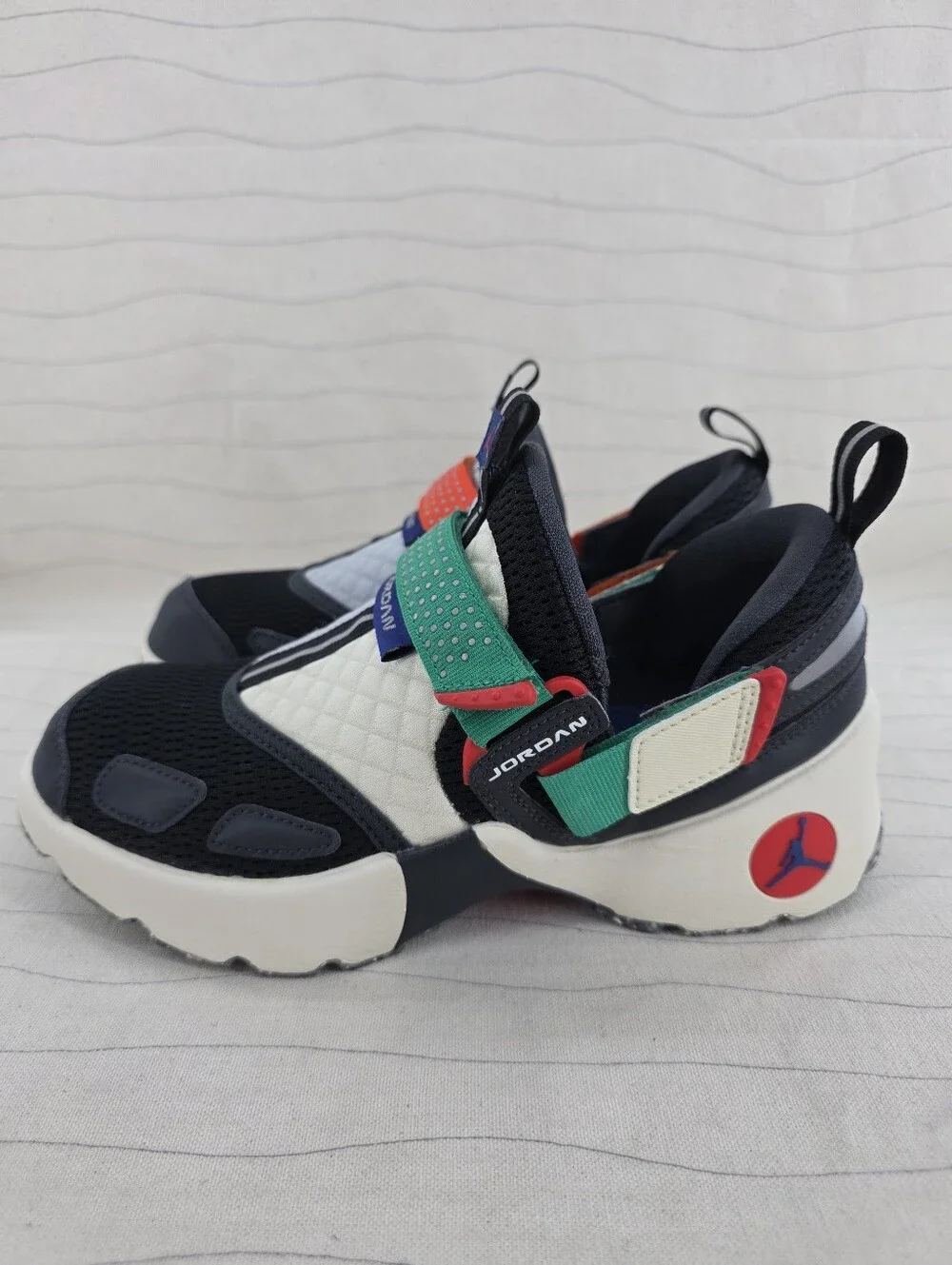Nike Womens Jordan Trunner LX “Rare Air” Multicolor Shoes IM6531-001 Size 6.5